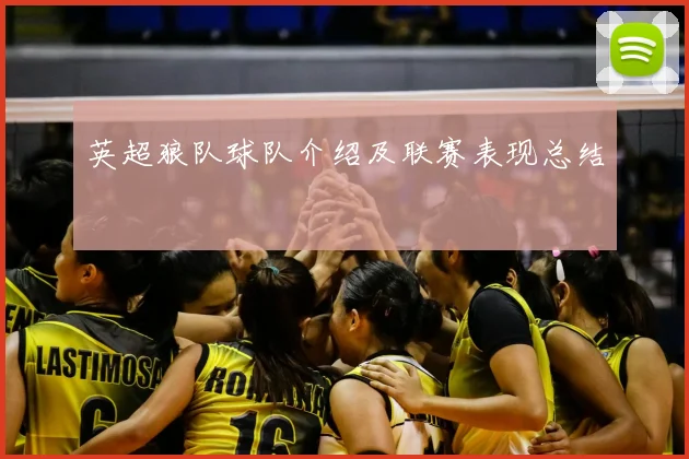 英超狼队球队介绍及联赛表现总结