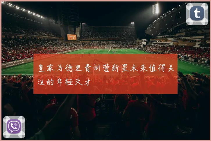 皇家马德里青训营新星未来值得关注的年轻天才