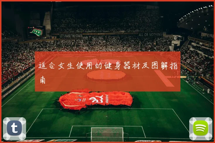 适合女生使用的健身器材及图解指南